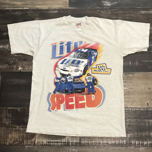 Urban Outfitters Other - 1998 Vintage racing tee